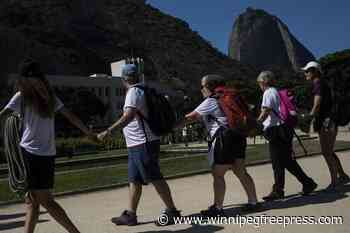Residents protest zipline on Rio’s iconic Sugarloaf Mountain