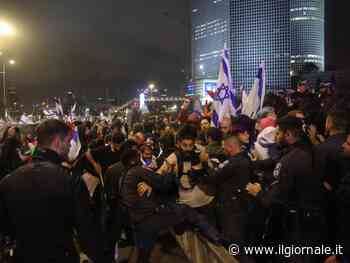 Scontri davanti alla casa di Netanyahu: Israele travolto dalle proteste