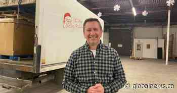 ‘Shock to the system’: Magic of Christmas in search of new Calgary home after rent increase