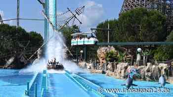 Abenteuer für die ganze Familie: Fünf der besten Freizeitparks in Deutschland