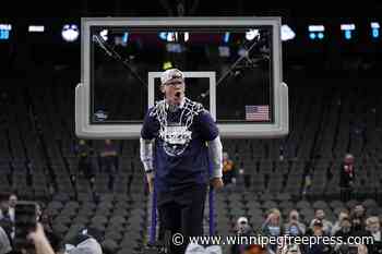 Final Four newcomers: Grab your name tag at the door