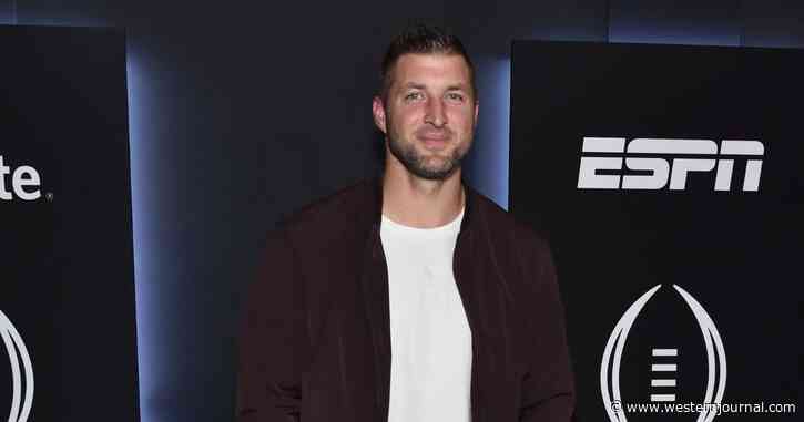 Tim Tebow Takes on Role as Executive Producer of Biblical Film 'David' and It's Setting a New Record