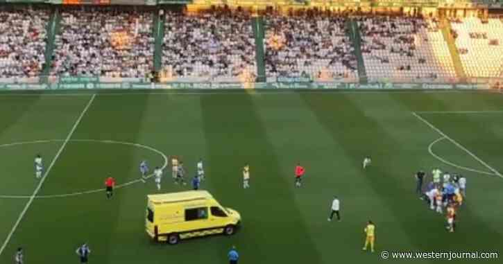 Soccer Match Suspended After 25-Year-Old Player Suffers Cardiac Arrest in Middle of Game