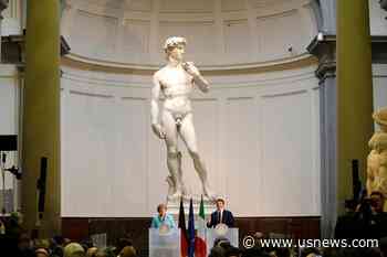 Is the David Porn? See for Yourself, Italy Ask Fla. Parents