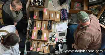 Fun and games in Schaumburg as AdeptiCon takes over convention center