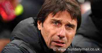 Tottenham boss Antonio Conte leaves Spurs 'by mutual consent'