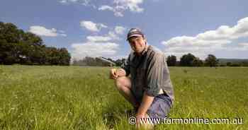 Dairy pasture Forage Value Index rankings updated