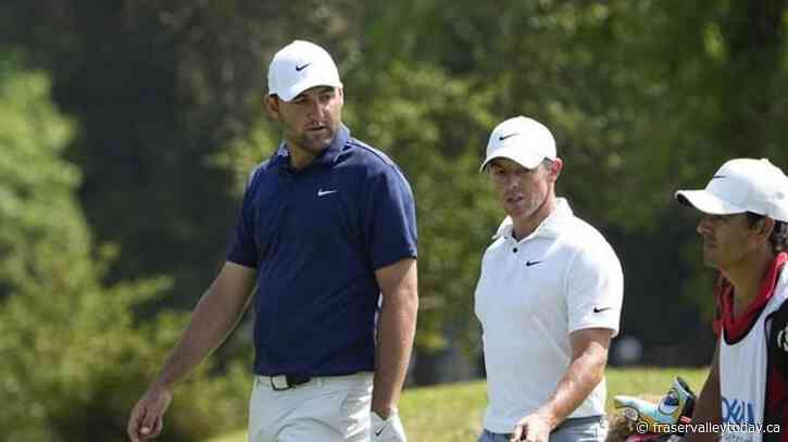 Sam Burns wins final Match Play in rout over Cameron Young