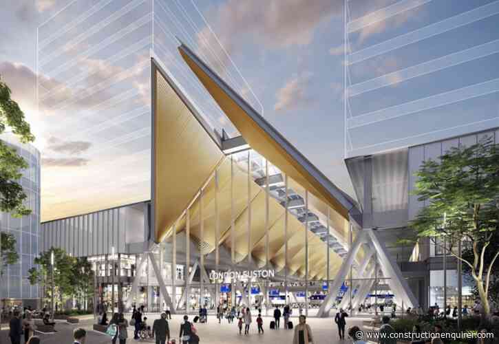 HS2 Euston needs full design reset as costs set to double