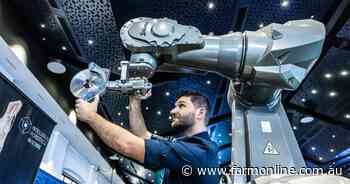 AI-driven beef scribing kicks in at Kilcoy