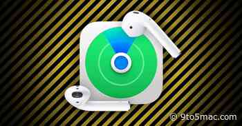 PSA: Don’t steal AirPods, they’re basically AirTags