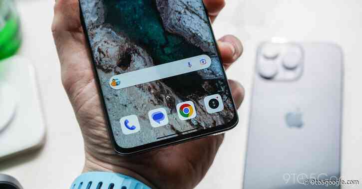 Messaging is no longer Android’s mess, it’s an iPhone problem: Talking RCS with Hiroshi Lockheimer