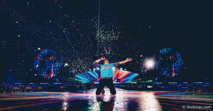 How Coldplay worked with fans to make ‘Music of the Spheres’ world tour app more accessible