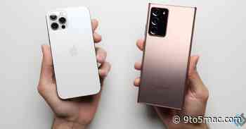 Here’s what users do with old iPhones vs old Android devices