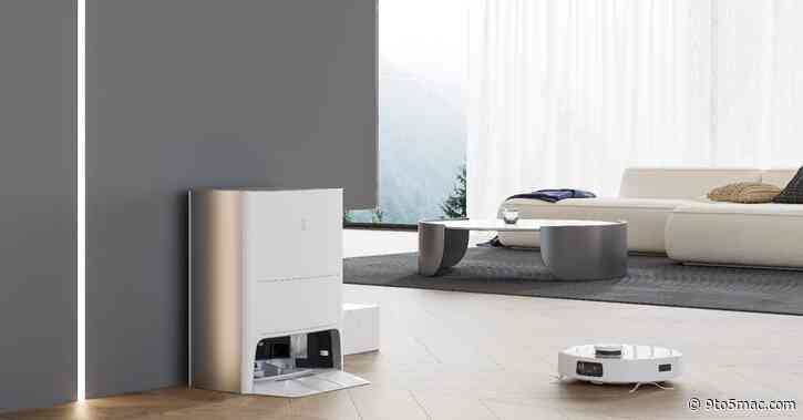 ECOVACS T10 OMNI is a new next-level AI robot that deep cleans your floor – and it’s on sale