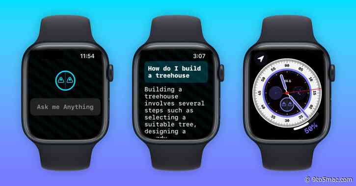 watchGPT skirts App Store review with ‘Petey’ rebrand, upgraded with GPT-4