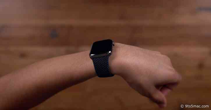 Apple granted patent for Apple Watch NFC tech that could warn users of ‘unauthorized’ bands