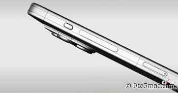 iPhone 15 Pro design leak corroborates revamped mute and volume buttons
