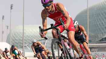 Manitoban places 9th in New Zealand triathlon despite leg cramping