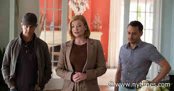 ‘Succession’ Season 4 Premiere Recap: Many Happy Returns