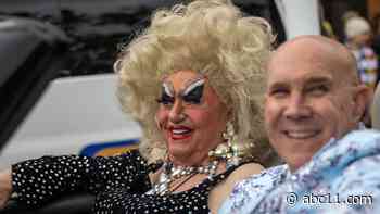 World's oldest drag queen, Darcelle XV, dead at 92