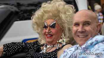 World's oldest drag queen, Darcelle XV, dead at 92