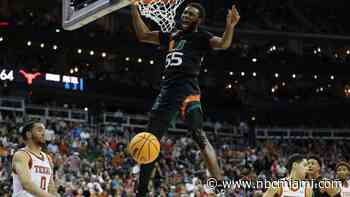HURRICANES MAKE HISTORY! Miami Knocks Off Texas in Elite Eight, Advances to 1st Final Four