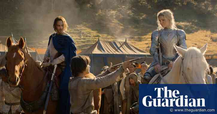 Peta condemns Rings of Power producers after horse dies on set of Lord of the Rings spin-off