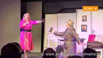 Diese Rache-Tournee am Theater Neu-Ulm ist brillant
