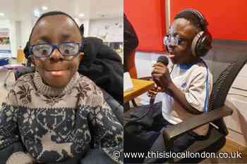 KSI superfan releases debut hit in honour of Osteogenesis Imperfecta