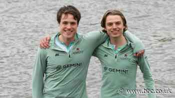 Boat Race 2023: Cambridge's Parish brothers hope to both taste success against Oxford