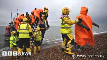 Plans to house migrants on ferries to be announced