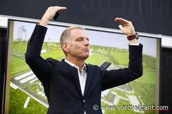 'Voetbalbond vindt kandidaat om Bossaert ad interim op te volgen en die kent het klappen van de zweep als topsporter'