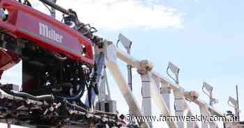 Multi-use sprayer demand