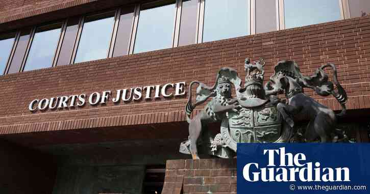 Delays to rape trials in England and Wales ‘devastating’ for victims