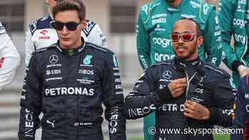Rosberg: Russell is Hamilton's 'ultimate test'