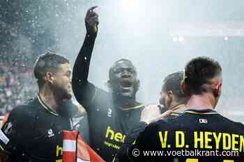 Die knoop is doorgehakt! Union SG is op de hoogte van beslissing omtrent toekomst van sterkhouder Victor Boniface