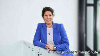 ZF Friedrichshafen: Warum Personalvorständin Sabine Jaskula wirklich geht