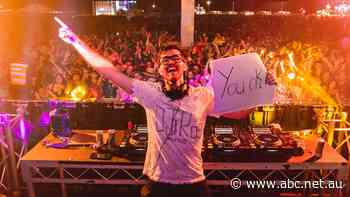 Taylor Swift fans shake off tour envy by partying with Perth psychologist-turned-DJ