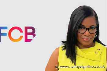 Ayanna Jackson joins FCB in specially created global diversity role