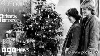 Cardiff: Howells, the store known for its window displays, food halls and ghosts