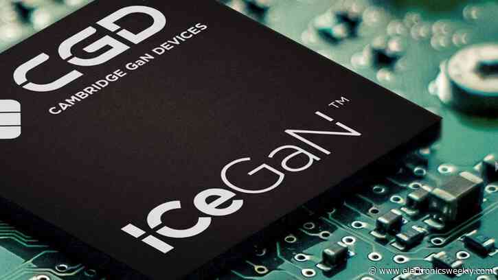 Virginia Tech endorses CQD ICeGaN technology