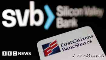 Silicon Valley Bank: Collapsed US lender bought by rival
