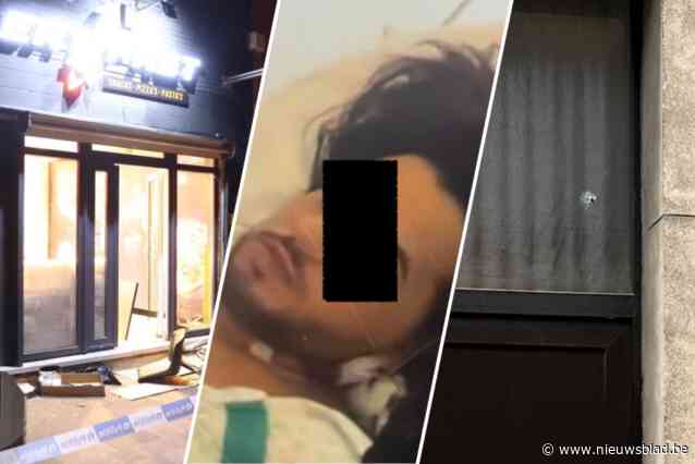 Steekpartij, bomaanslagen en schietpartij: week vol drugsgeweld in Borgerhout, en steeds duikt naam van dezelfde familie op