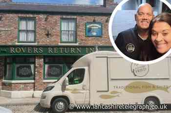 Langho: Country Fried mobile fish and chip business wins award