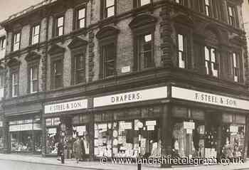Do you remember the Steel's at heart of Bolton town centre?