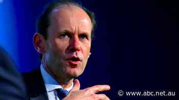 ASX pares gains as ANZ boss warns of 'potential' financial crisis — as it happened