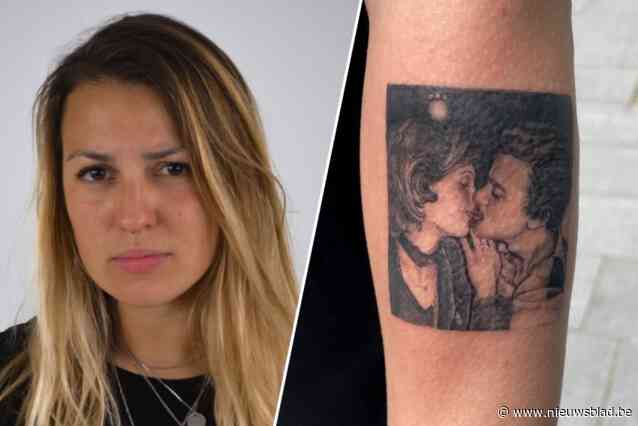 Antwerpse tattoo-artieste als eerste Vlaming te gast bij gerenommeerde studio in New York: “Mijlpaal in mijn carrière”