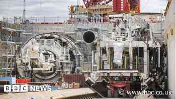 Warning infrastructure big projects moving too slowly