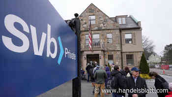 Bankenkrise: Silicon Valley Bank wird verkauft